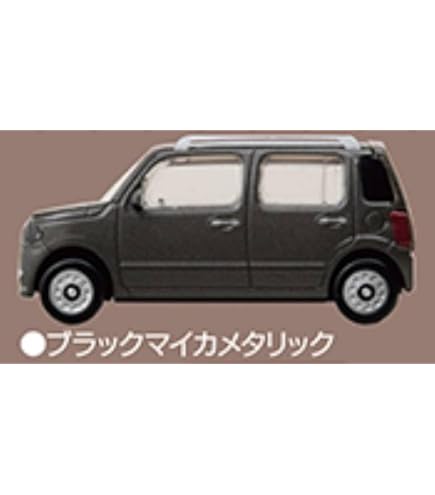 Amazon | ダイハツ ミラココア Mira Cocoa プルバックカー ミニカー